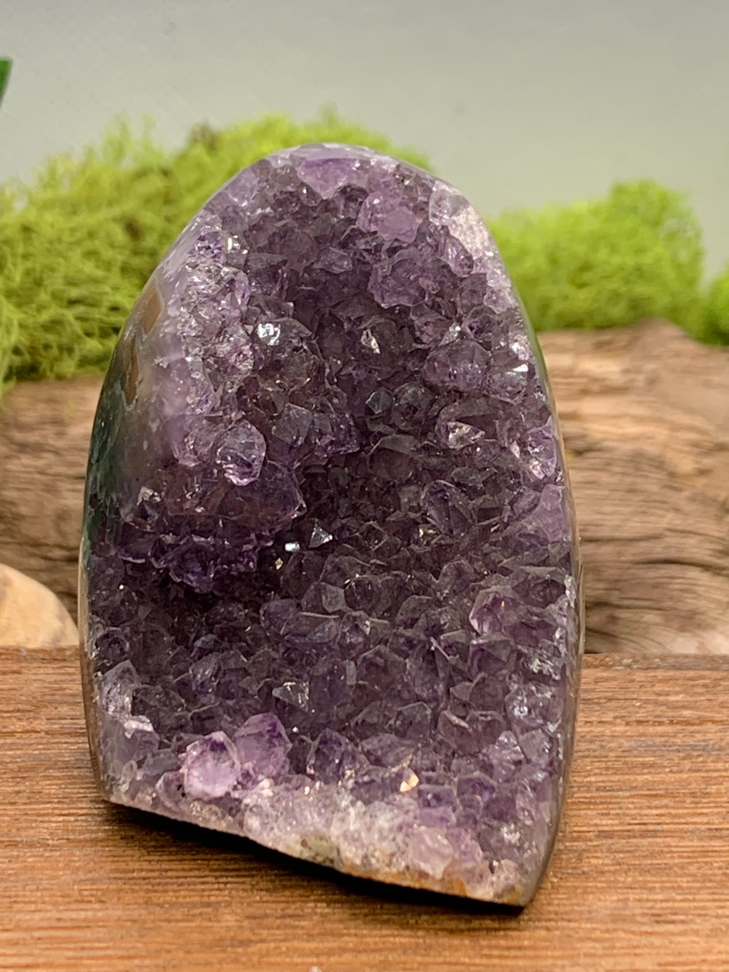 Amethyst Freeform