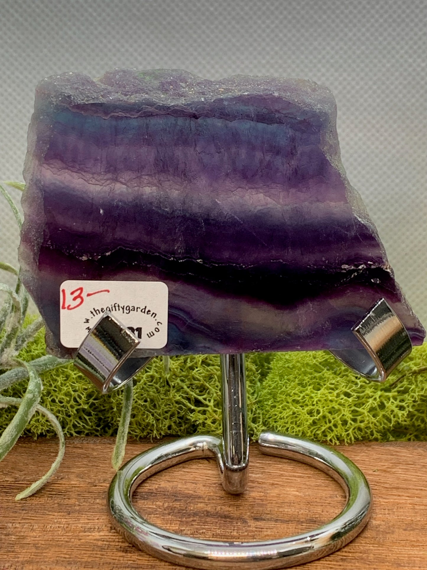 Fluorite Slab