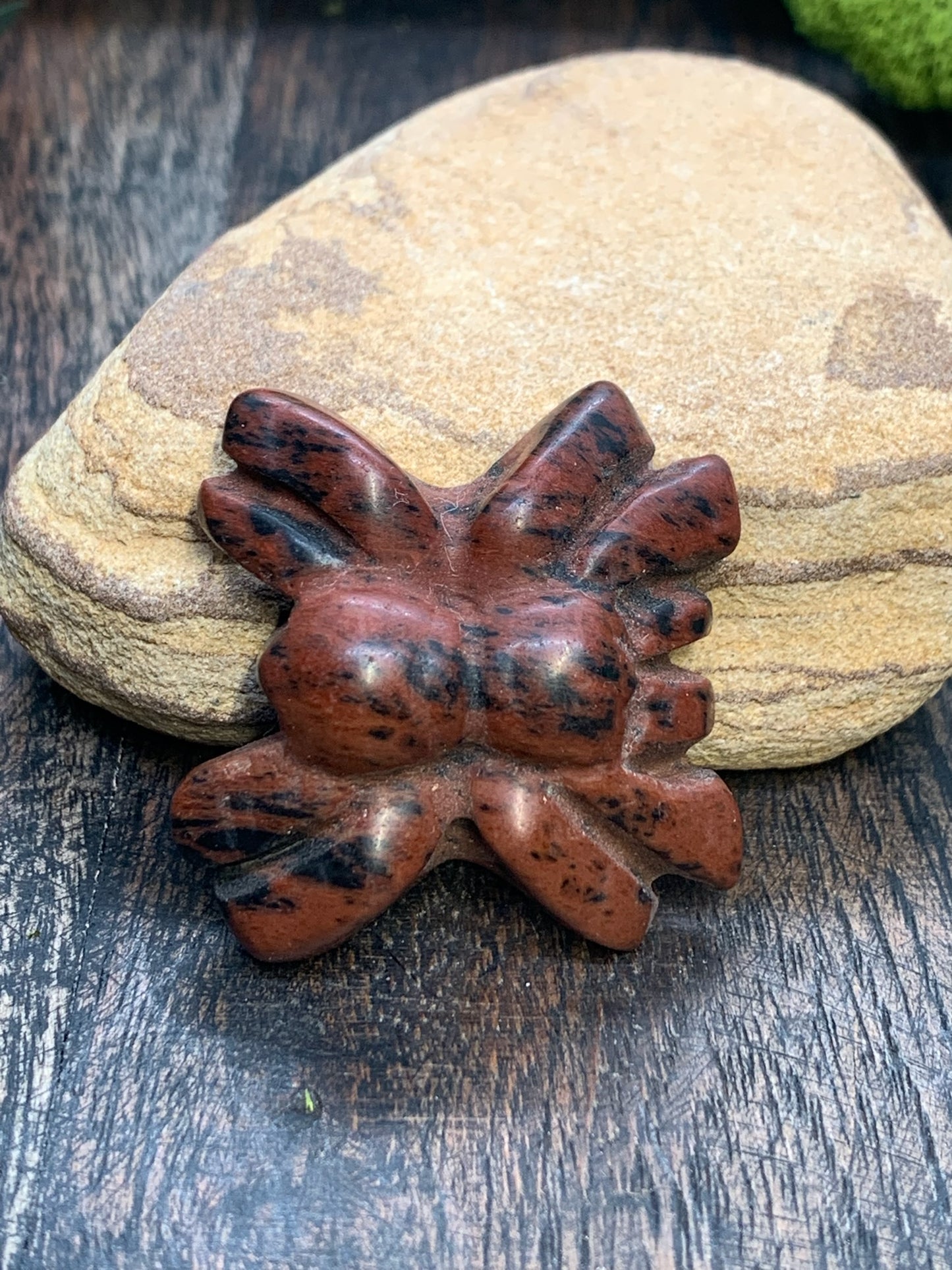 Spider Carving