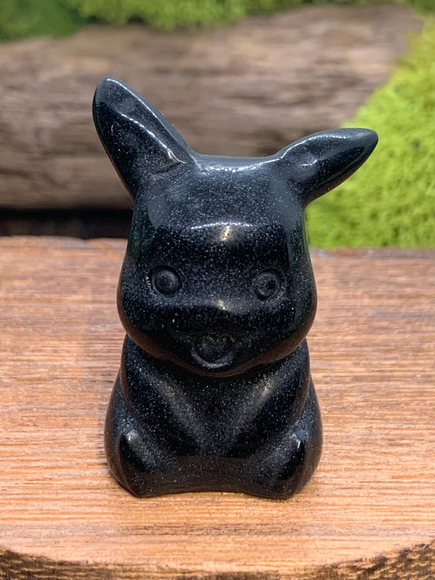 Pikachu Carving