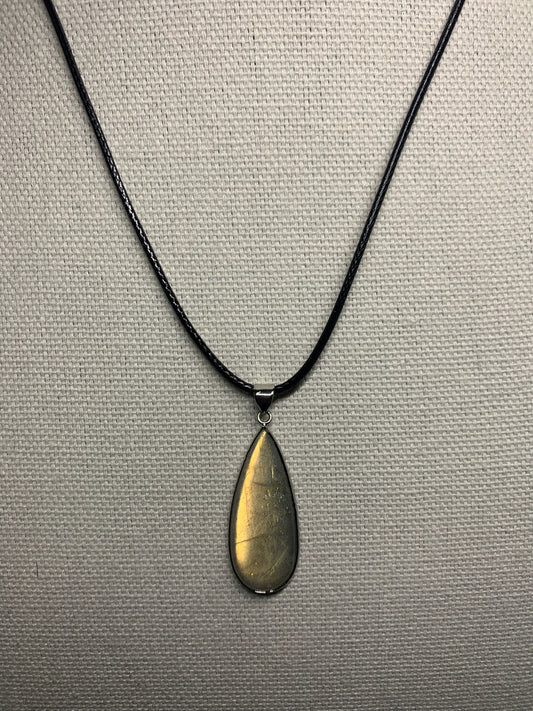 Labradorite Pendant Necklace