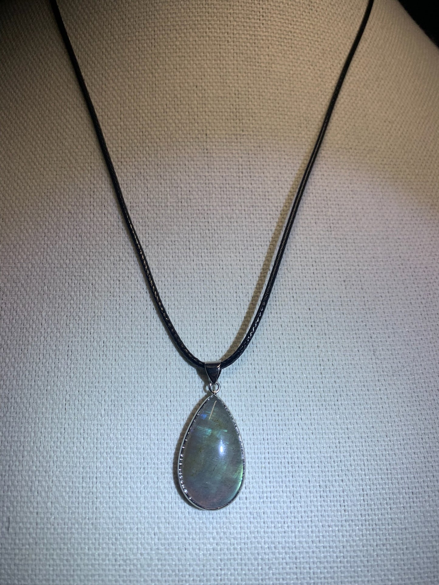 Labradorite Pendant Necklace