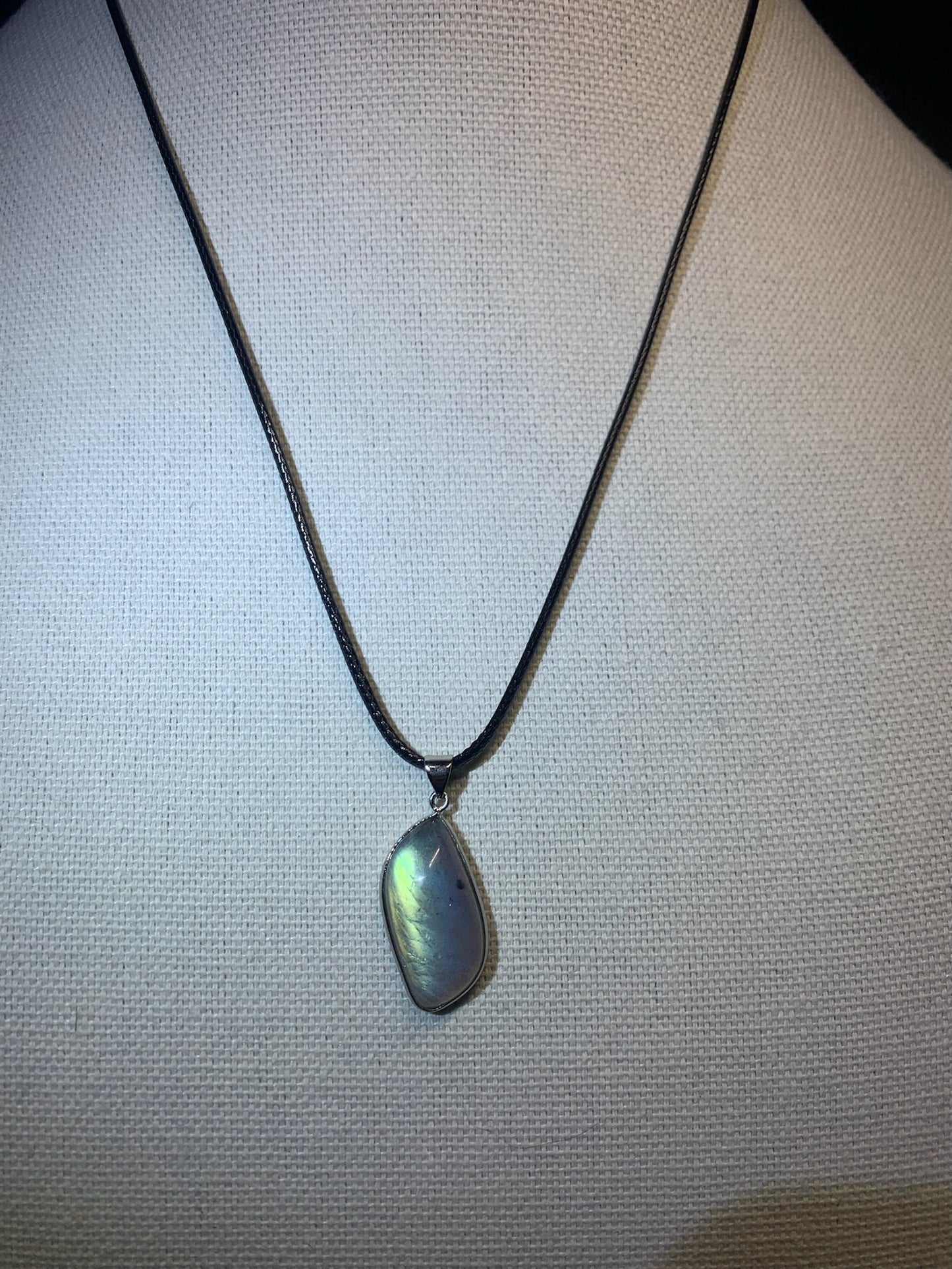 Labradorite Pendant Necklace