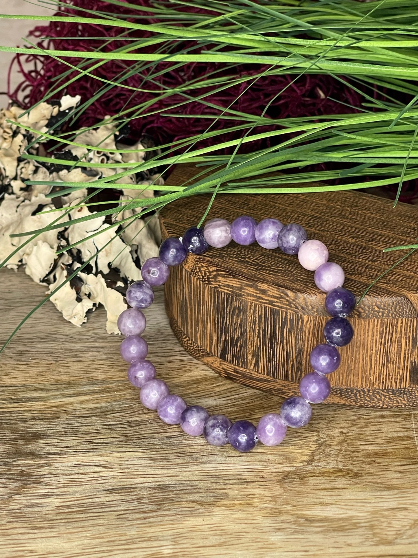 Lepidolite Bracelet