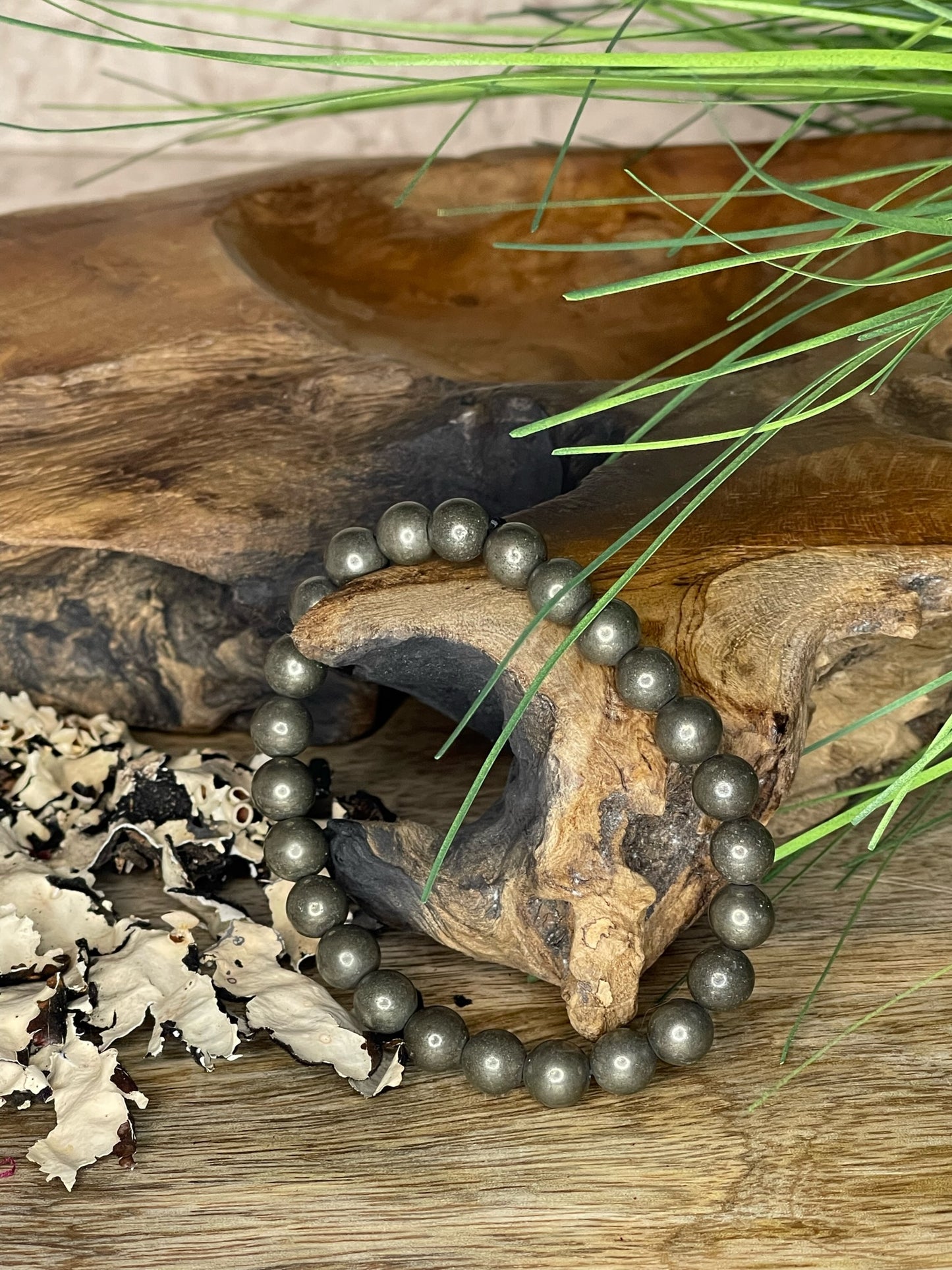 Pyrite Bracelet