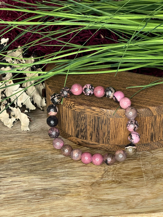 Rhodonite Bracelet